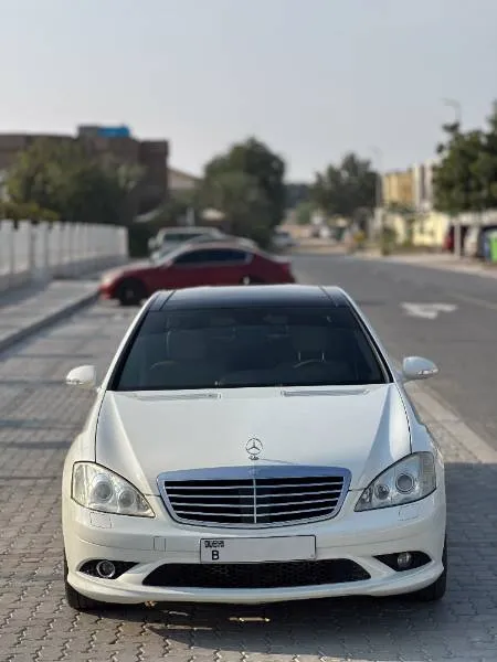 Benz S-Class