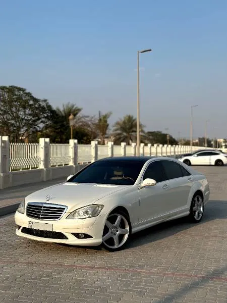 Benz S-Class