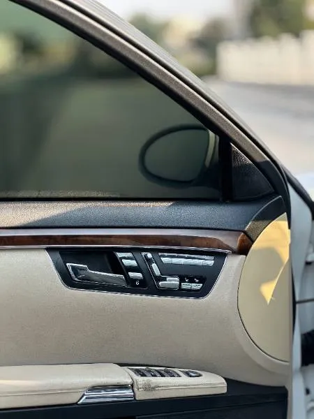 Benz S-Class