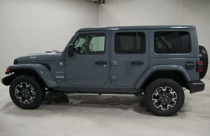 Wrangler