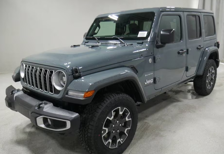 Wrangler
