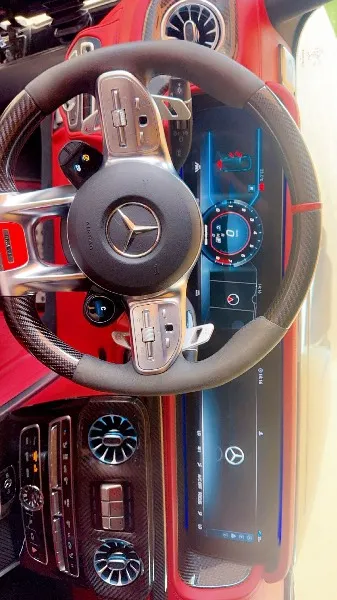 Benz G-Class Brabus