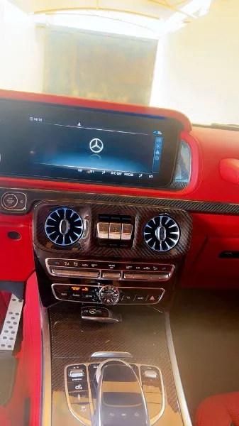 Benz G-Class Brabus