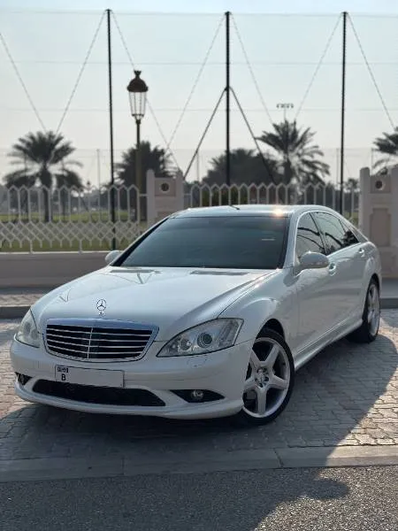 Benz S-Class