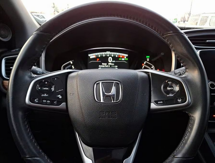 CR-V