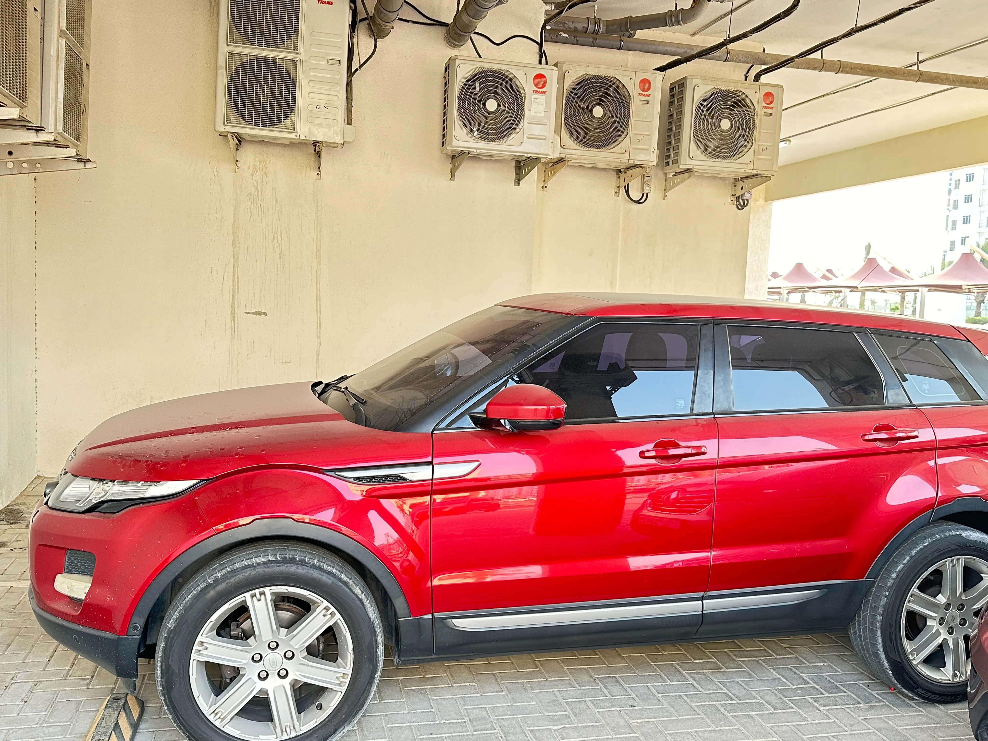 Range Rover Evoque