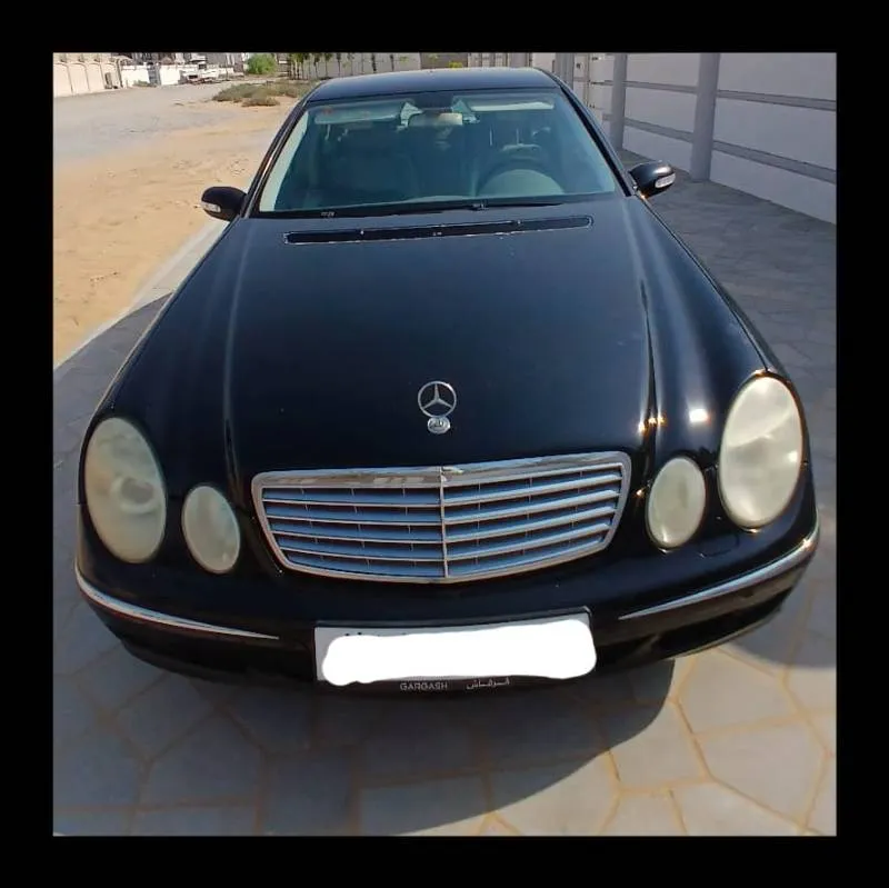 Benz E-Class