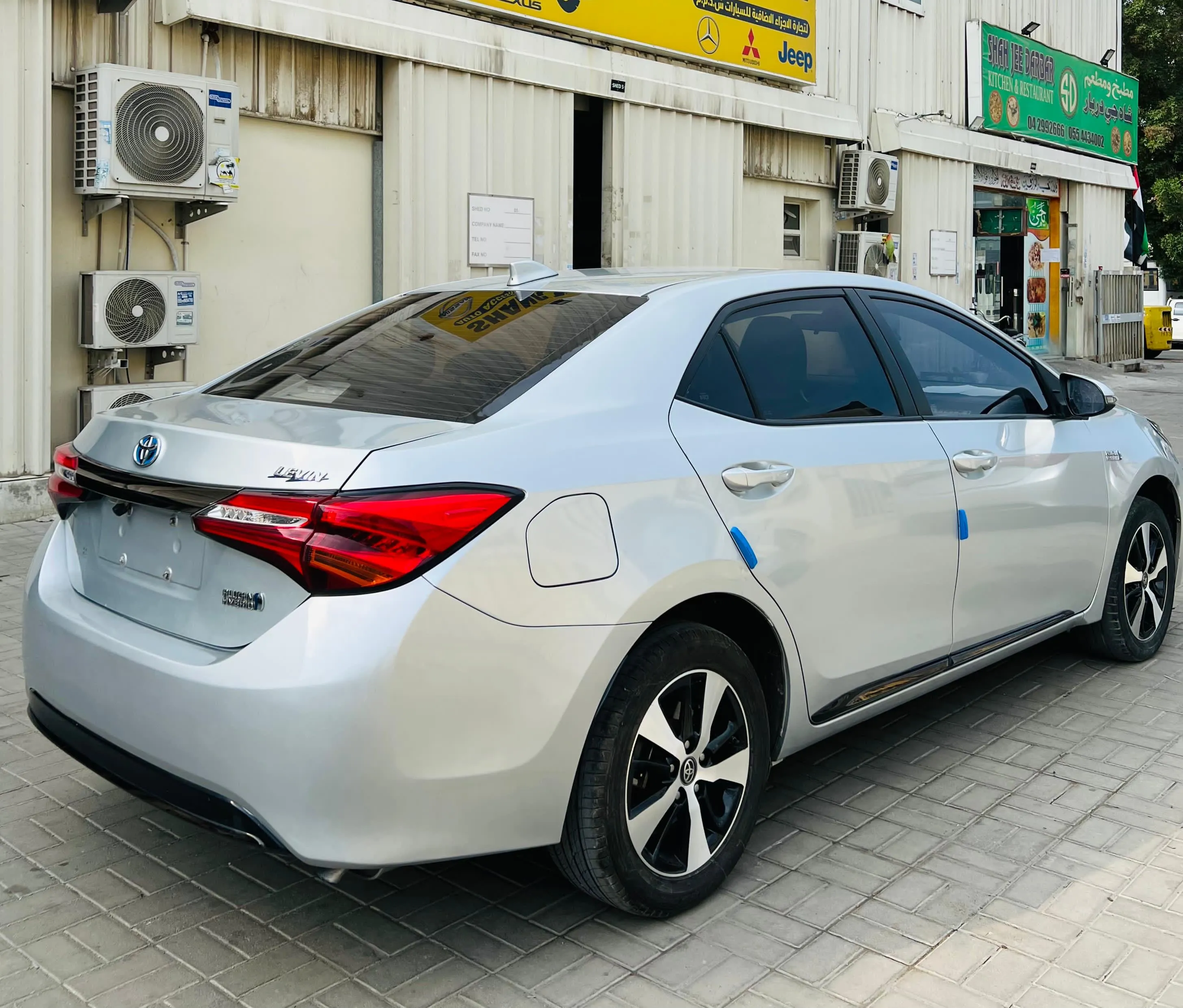Corolla