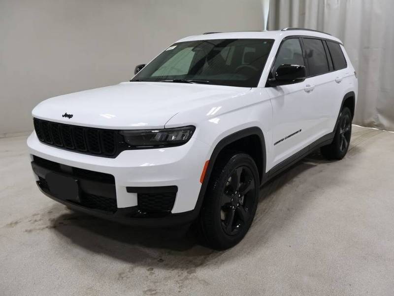 Grand Cherokee L