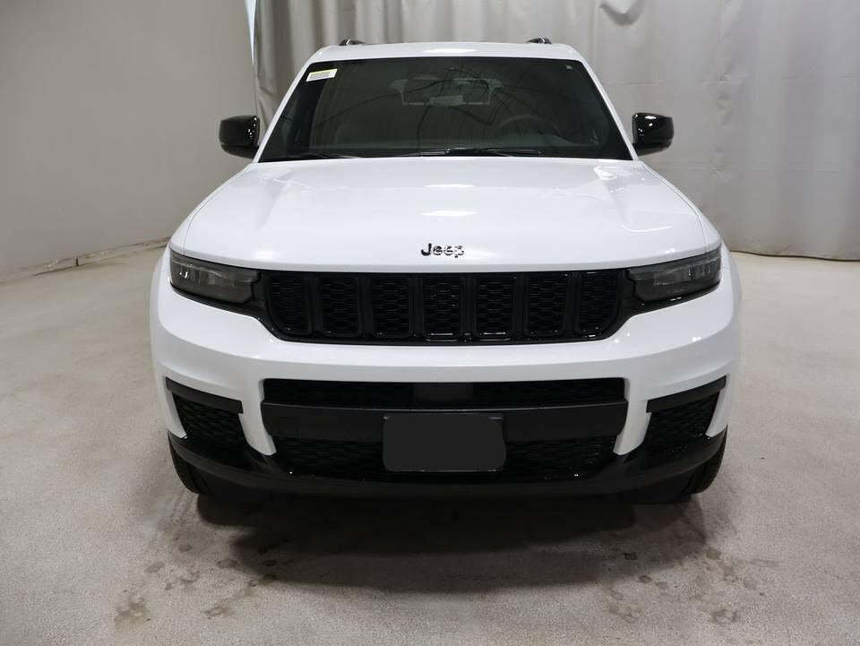 Grand Cherokee L