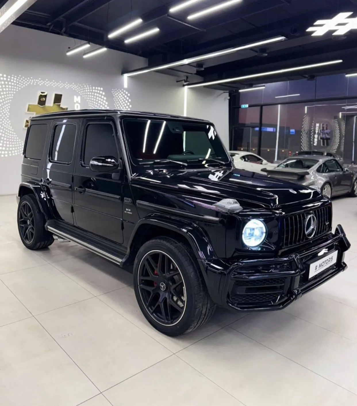 Benz AMG G63