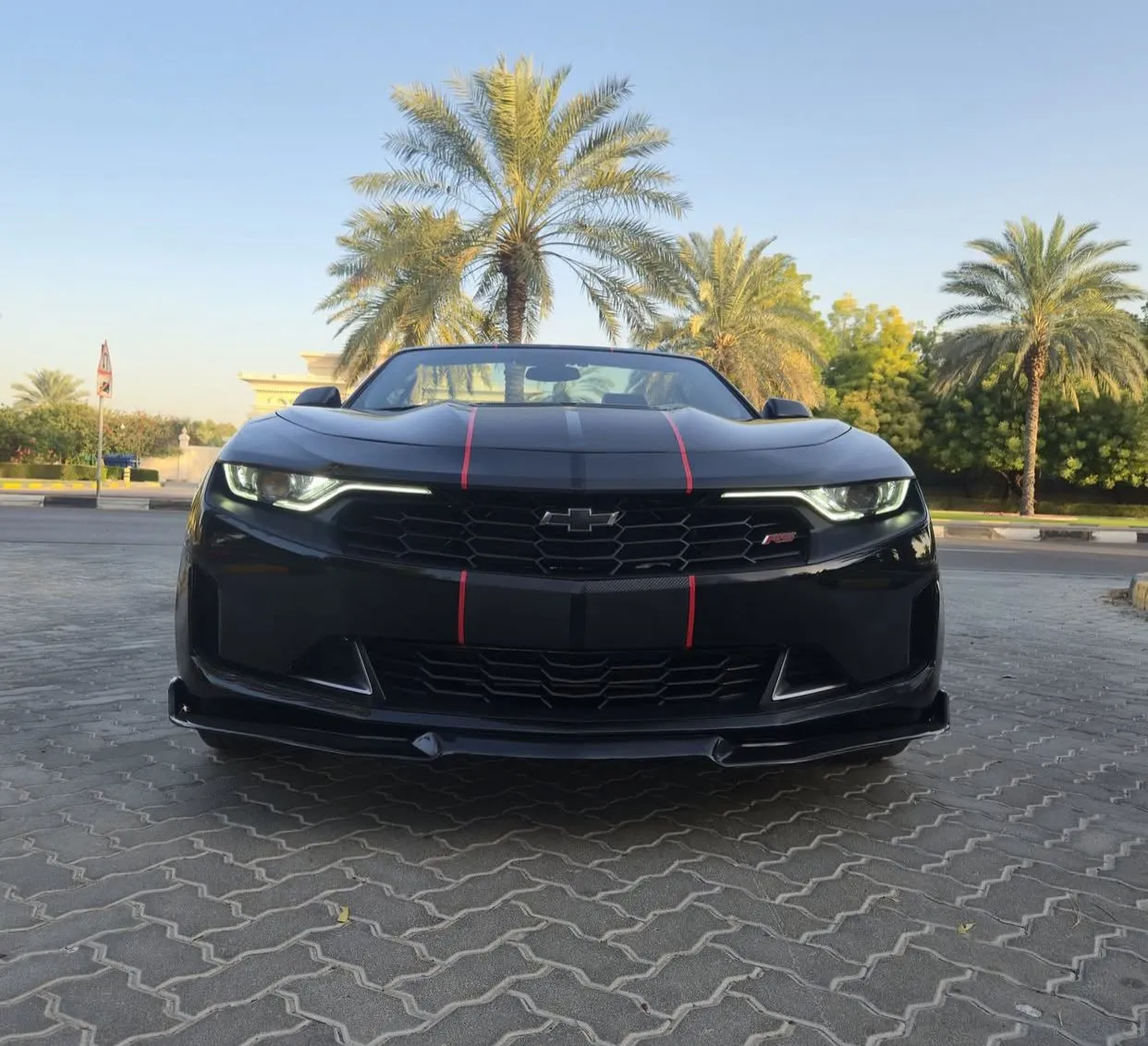 Camaro Convertible
