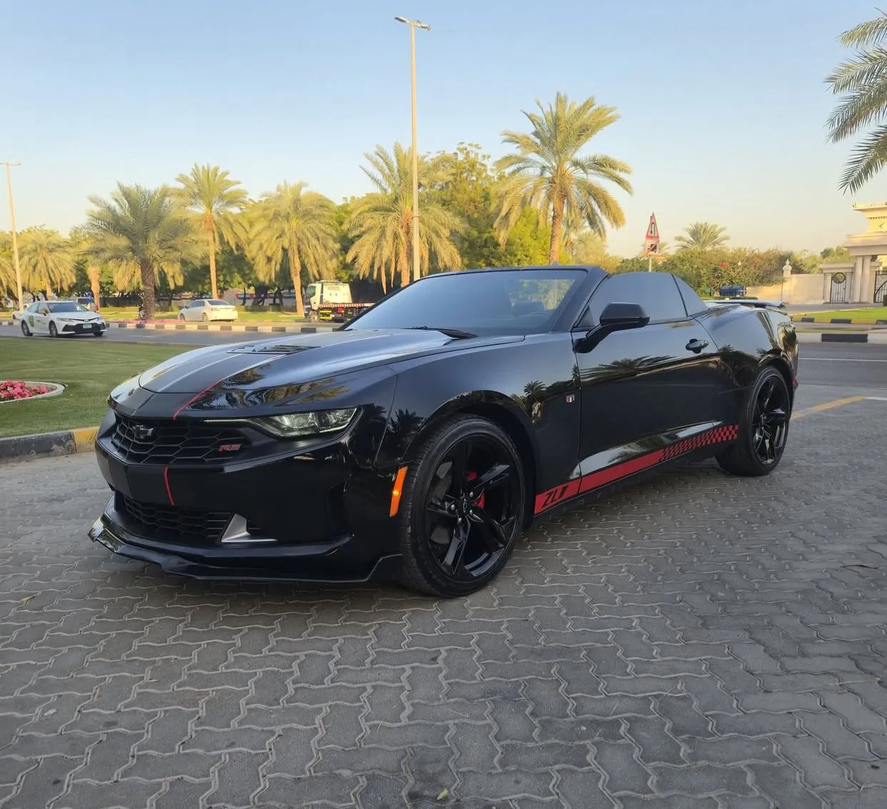 Camaro Convertible