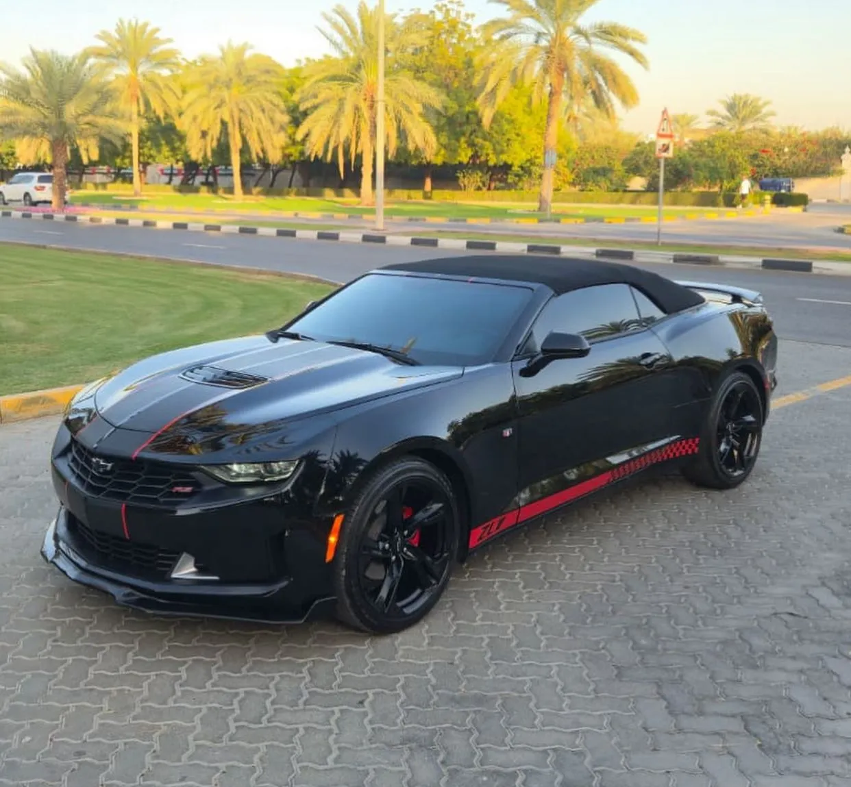 Camaro Convertible